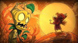 ОБЗОР НА WORMWOOD'a | Don't Starve Together