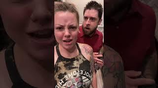 Another broken unspoken rule in marriage! Caught in 4k#ohschatz #schatzandchet #marriage #lol