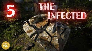 The Infected - Alles ausser Eisen #5 | Let's Play Deutsch Gameplay