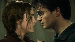 Harry and Hermione Kiss in the Tent [+ Deleted Scene: Harry vs. Ron]