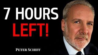 The COLLAPSE is HERE! | Peter Schiff