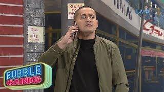 Bubble Gang: The one-man production