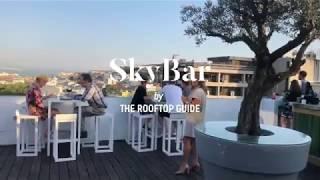 Sky Bar Lisbon - by THE ROOFTOP GUIDE