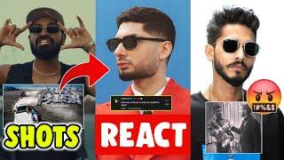 EMIWAY SHOTS ON KR$NA & RAFTAAR - PAISA PAISA | TALHA ANJUM & DIVINE ? | KR$NA REACT ON GAMER FLEET