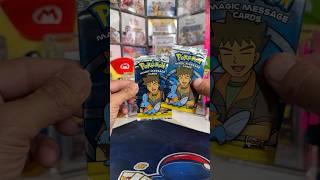 Should I Open it? Or Should I Keep it Sealed? - Episode 332 - Pokemon Magic Message Cards from 2006