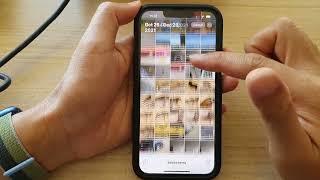 iPhone 13/13 Pro: How to Select and Delete Multiple Photos