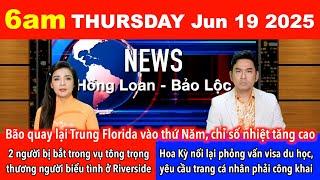 Jun 19, 2025 Hoa Kỳ nối lại phỏng vấn visa du học, yêu cầu trang cá nhân phải để công khai