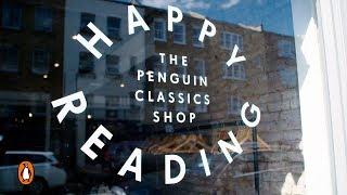 Happy Reading: The Penguin Classics Pop-Up Shop