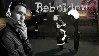 Уроки пикапа для ботана (Beholder 2)