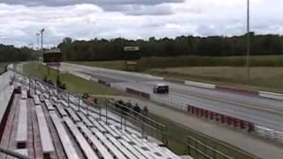 2007 Pure Stock Muscle Car Drag Race round three