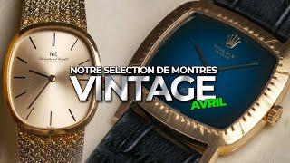  VOTRE PROCHAINE MONTRE DE COLLECTION ? 