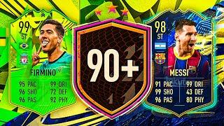 15x 90+ x10 UPGRADE PACKS!  - FIFA 21 Ultimate Team