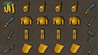 High Risk F2P PKing For Fat Stacks
