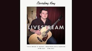 Brayden Williamson & Recording King