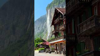  Lauterbrunnen, Switzerland Follow for daily Swiss Content #switzerland