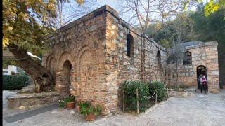 Visita a la Casa de la Virgen María en Efeso. Turquía