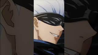 satoru Gojo the handsome man alive in anime 