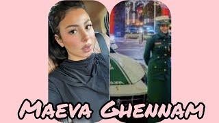 Maeva Ghennam convoquée par la police Dubaoite, elle risque la priso* ...elle s'explique 