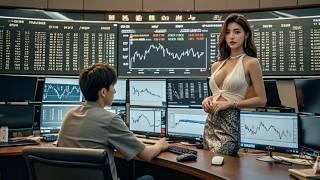 He went back 10 years, bought stocks and built a fortune!