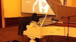 Piano Extremist   Atlantique Nord Yann Tiersen cover