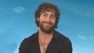 Aaron Taylor Johnson Feeling 'Blessed' After Turning 35 Ahead of '28 Years Later' (Exclusive)