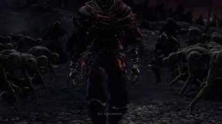 Dark Souls III  узурпатор огня