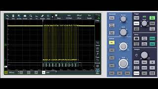 R&S RTM3000 How To: Overview of History Mode