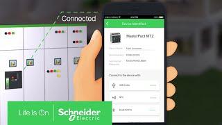 EcoStruxure Power Device App - MasterPact MTZ | Schneider Electric Italia