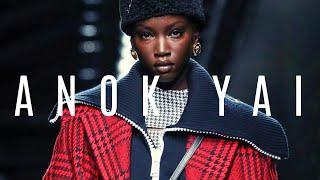 ANOK YAI | FW20 | Runway Compilation