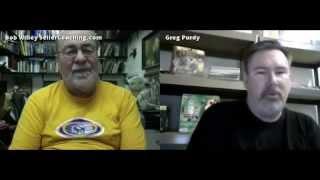 Bob Willey interviews Online Seller Greg Purdy