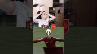 Ronaldo Hattrick vs All of Spain