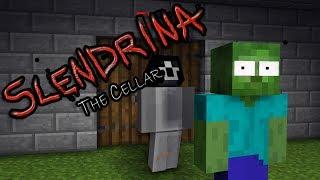 SLENDRINA THE CELLAR CHALLENGE (HORROR) | Platabush Animation