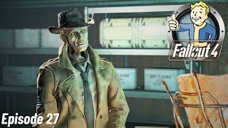 Fallout 4: Let's Play Episode 27! Rebuilding The Minutemen!