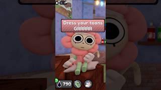 Wow  I want these toons  #dandysworldmodded #dandysworld #roblox #dandysworldoc #dandy