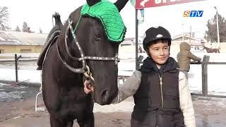 Samarqandda "Chavandozlar maktabi" faoliyat yuritmoqda