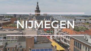 NIJMEGEN - The oldest city in the Netherlands - Travel vlog