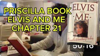 PRISCILLAS BOOK ELVIS AND ME - CHAPTER 21  - FANS SEARCH FOR THE TRUTH