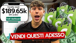 Top 5 Prodotti Dropshipping che Devi Vendere Adesso! (Giugno 2023)