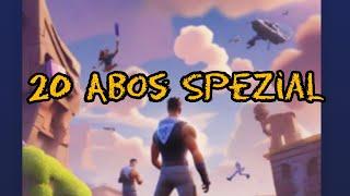 TEKNOfan ,,Fortnite Song'' 20 Abos Spezial Official Music (by ChatGPT and SunoAI)