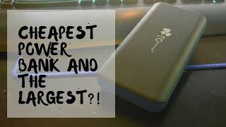 Largest Power Bank Ever?! - ECTechnology 22400mAh Power Bank