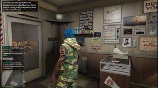 How to make xxxTentacion gta online