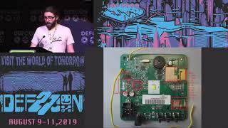 Philippe Laulheret - Intro to Hardware Hacking - DEF CON 27 Conference