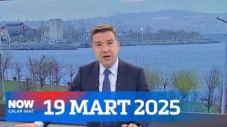 Ekrem İmamoğlu gözaltına alındı... 19 Mart 2025 İlker Karagöz ile Çalar Saat