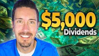 How to Make $5,000 a Year through Dividend Investing