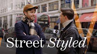 Best Men's Fashion in London | Street Styled