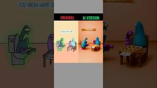 Dairy Hurts Me parody The Land Of Boggs #animation #boggs #bojeke
