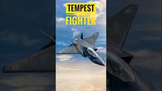 Tempest: The Secret Sixth-Gen Fighter That Will Change War Forever!