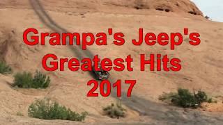 Grampa's Jeep Greatest Hits 2017