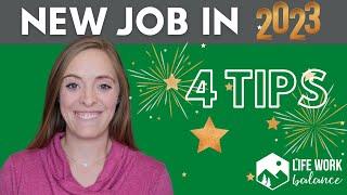 How to Find a New Job: 4 Tips for Your 2023 Job Search