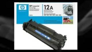 Great Quality Compatible HP Q2612A Cartridge - Toner Ink